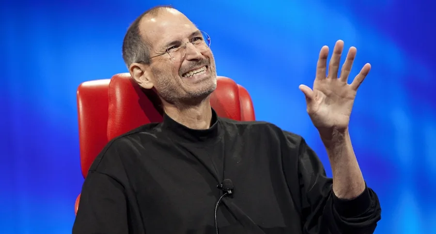 Steve Jobs - Intensity in a Compact Arc