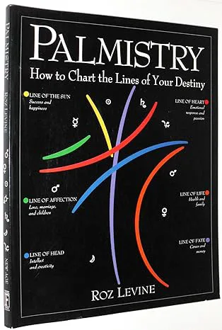 Palmistry: How to Chart the Lines of Your Life