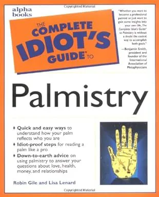 The Complete Idiot’s Guide to Palmistry