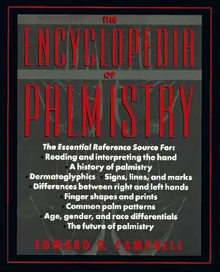 The Encyclopedia of Palmistry