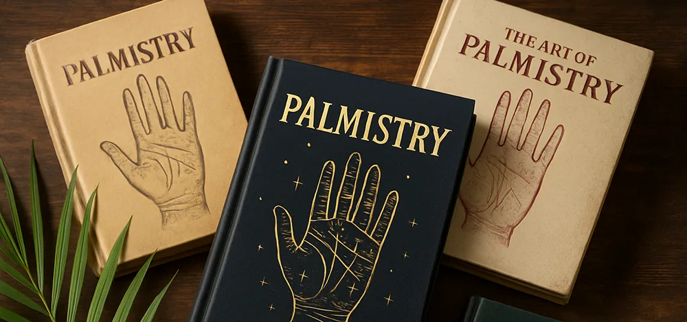 Best Palmistry Books