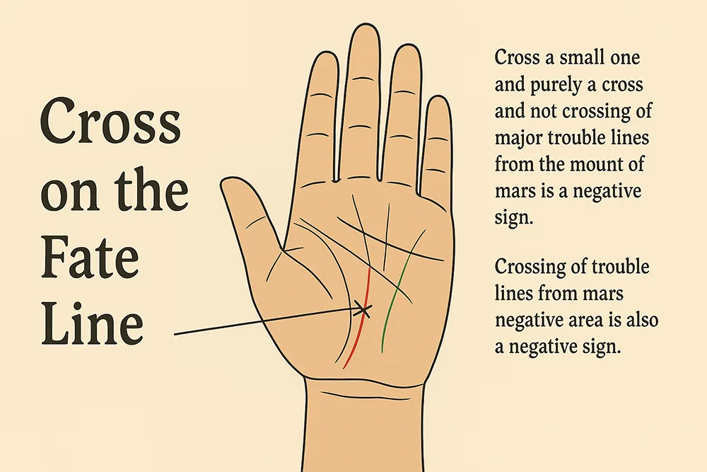 Cultural Beliefs About the Fate Line in East vs West