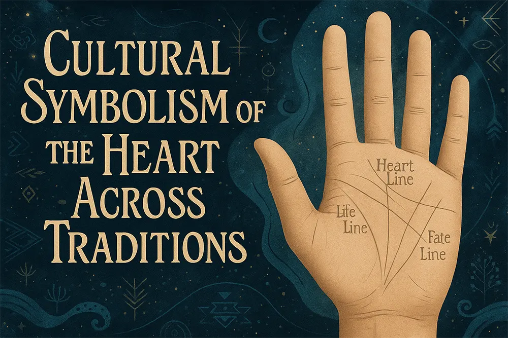 Cultural Symbolism of the Heart Line Across Traditions 2 Cultural Symbolism of the Heart Line Across Traditions