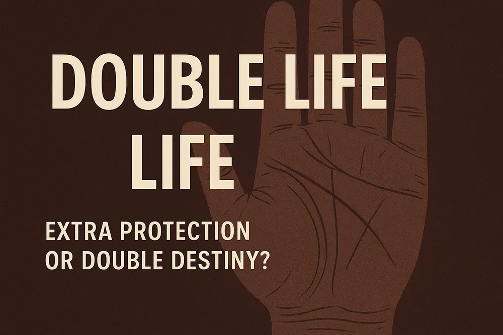 Double Life Line: Extra Protection or Double Destiny?