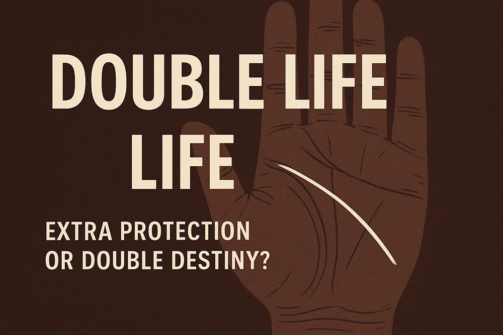 Double Life Line: Extra Protection or Double Destiny?