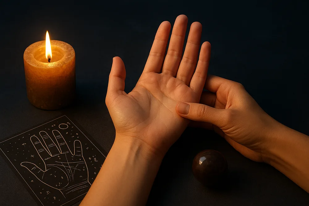 Head Line in Palmistry