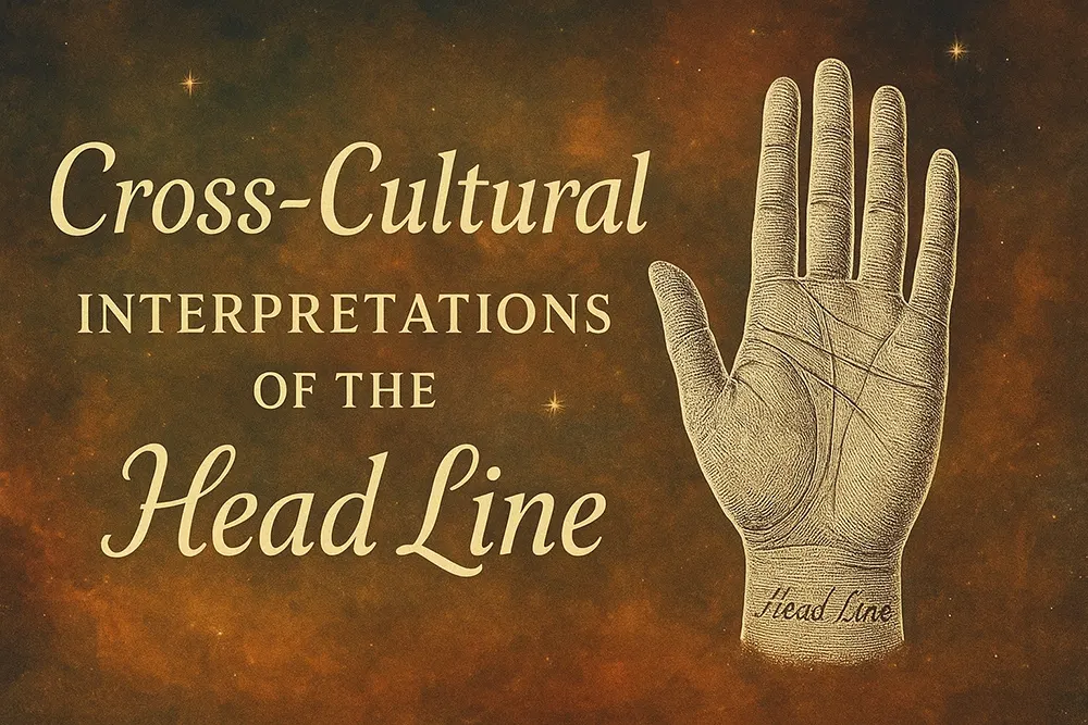 Head Line Palmistry: Cross-Cultural Insights