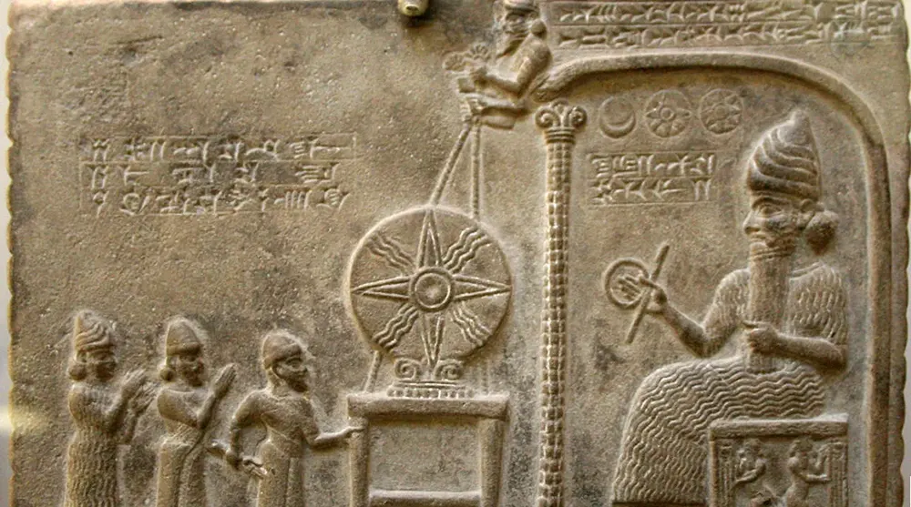 Introduction to Astrology: Unraveling the Stars and Planets 3 Ancient Babylonian tablet showing origins of astrology for beginners guide