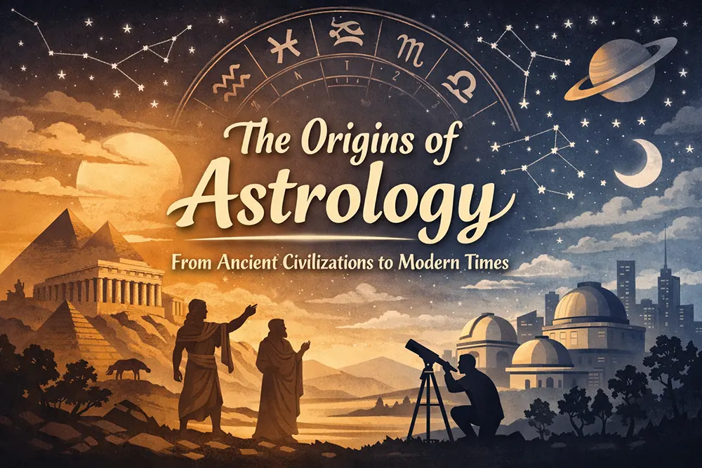 History of Astrology: Origins to Modern