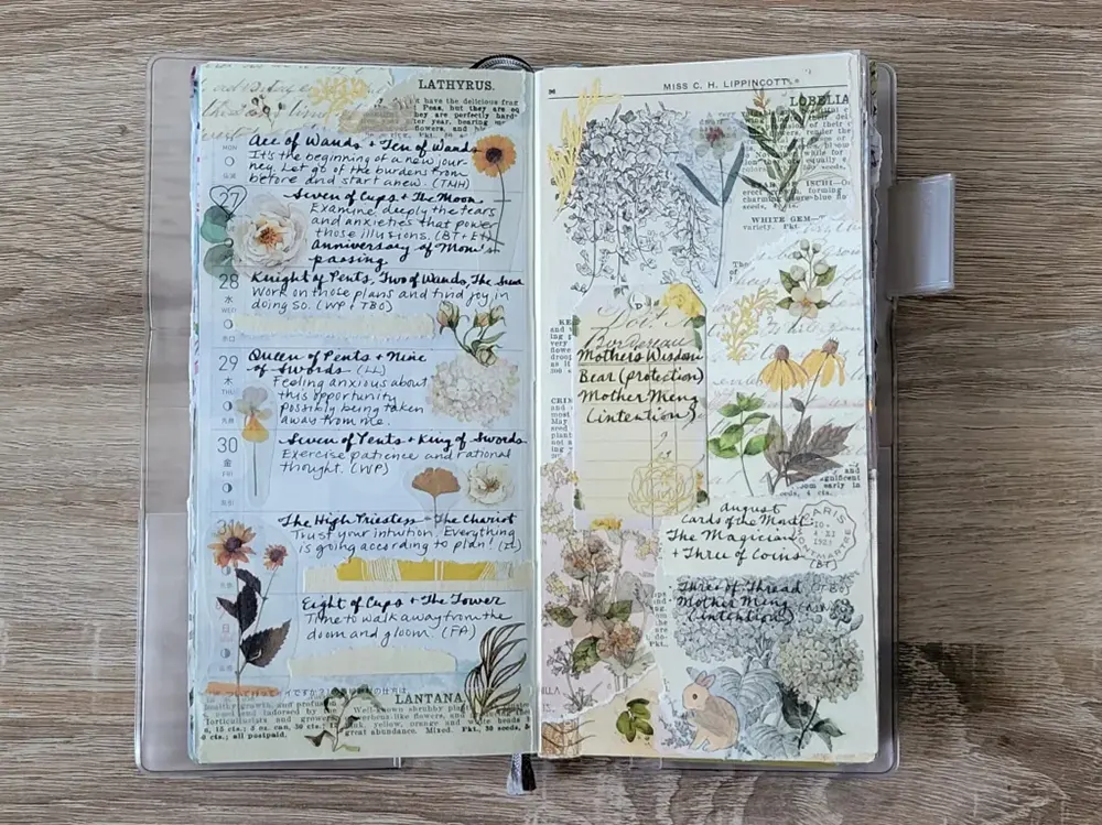 How to Read Tarot Cards for Beginners: A Step-by-Step Guide 7 Journaling with tarot cards for reflective practice