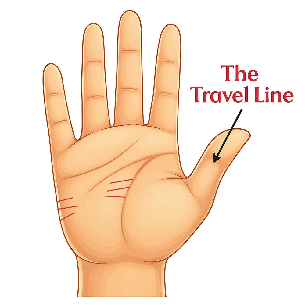 Interpreting Travel Lines for Relocation Stories and Global Moves