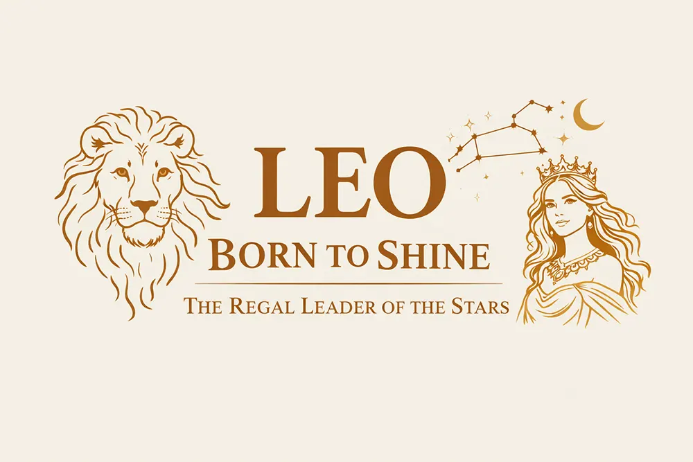 Leo: Born to Shine – The Regal Leader of the Stars 1 Leo Zodiac Sign: Traits & Horoscope
