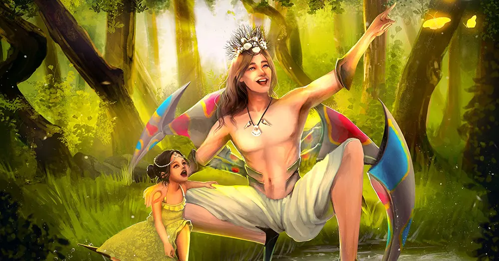 Cancer: The Nurturing Heart of the Zodiac Family 4 Illustration of nurturing Cancer zodiac personality traits