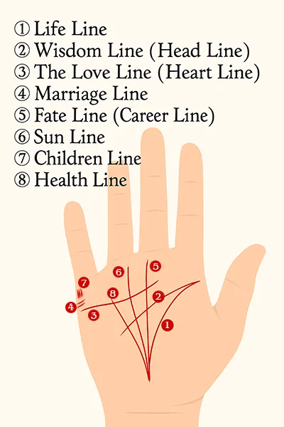 palm reading