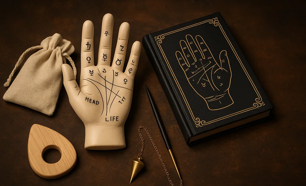 Palmistry Kits & Tools