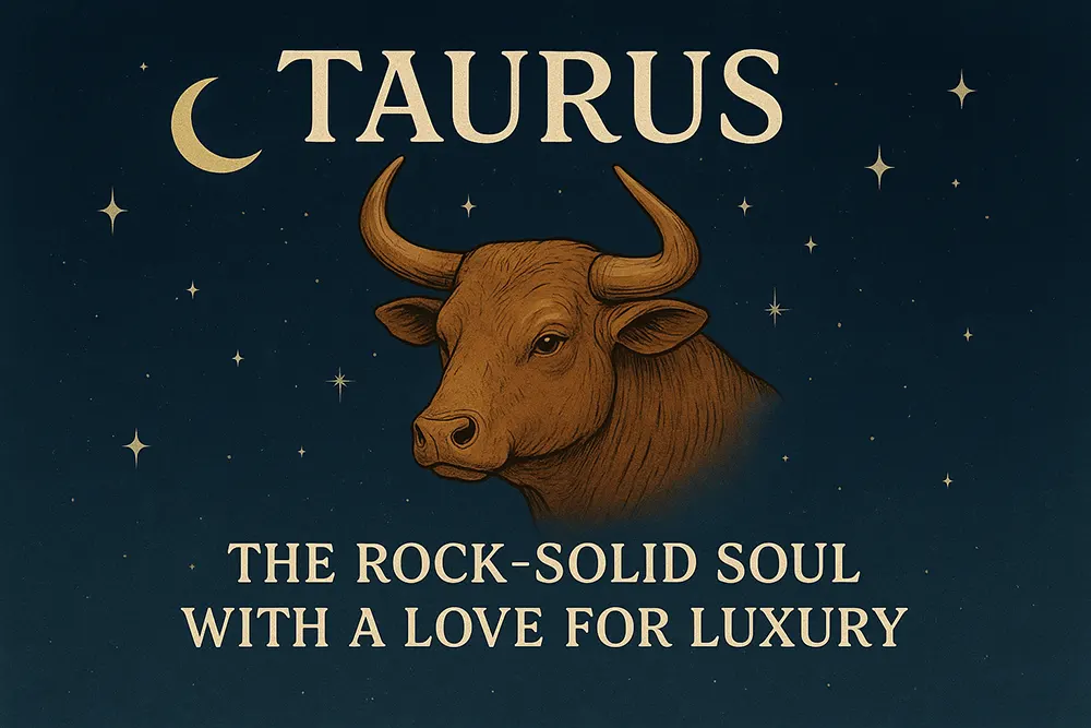 Taurus Personality Traits: Loyal, Stubborn & Luxury-Loving