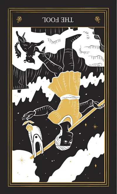 The Fool Reversed: Caution in Risky Ventures 3 The Fool Reversed: Caution in Risky Ventures