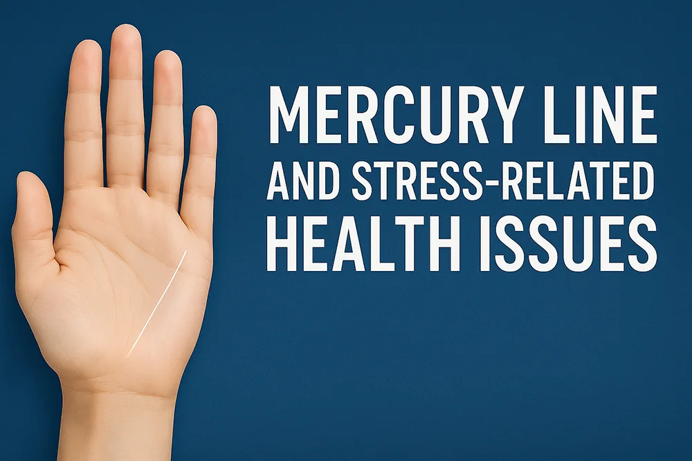 Understanding the Mercury Line and Its Link to Stress-Related Health Issues