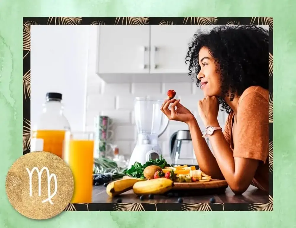 Virgo: The Perfectionist’s Guide to a Flawless Life 8 Virgo zodiac sign health tips focusing on wellness and personality traits