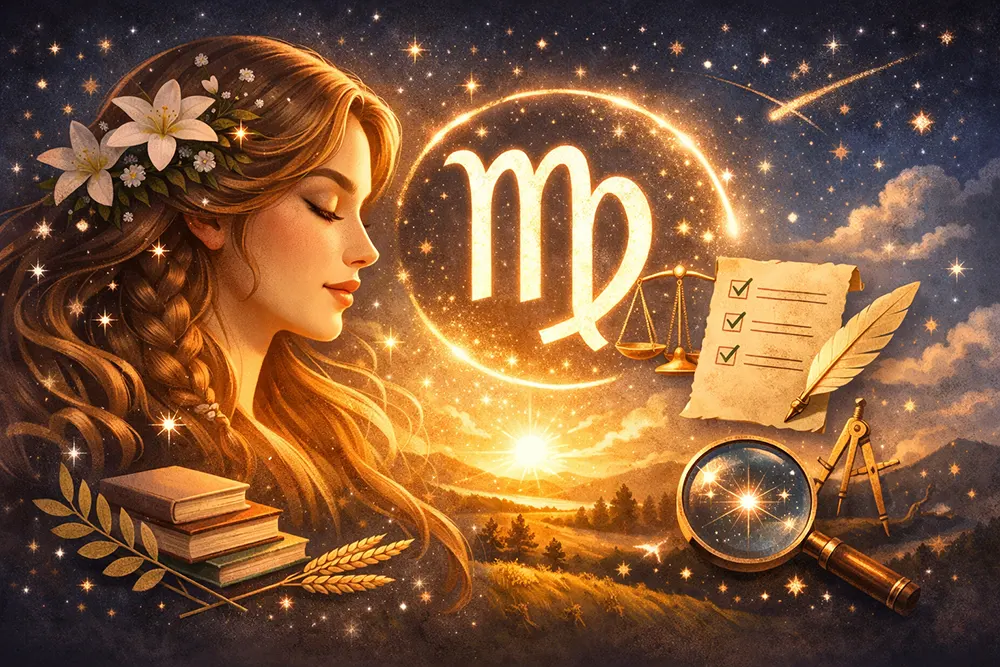 Virgo Personality Traits: Perfectionist's Guide